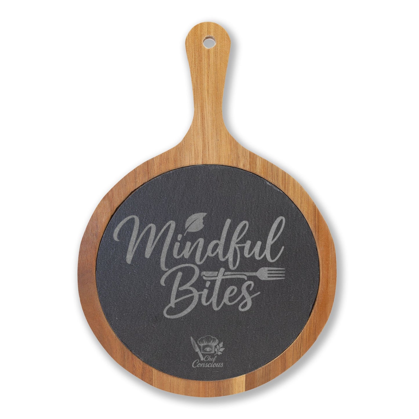 Mindful Bites Charcuterie Board