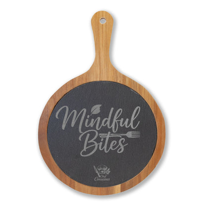 Mindful Bites Charcuterie Board