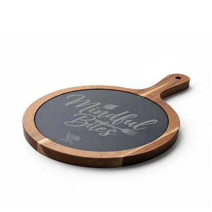 Mindful Bites Charcuterie Board